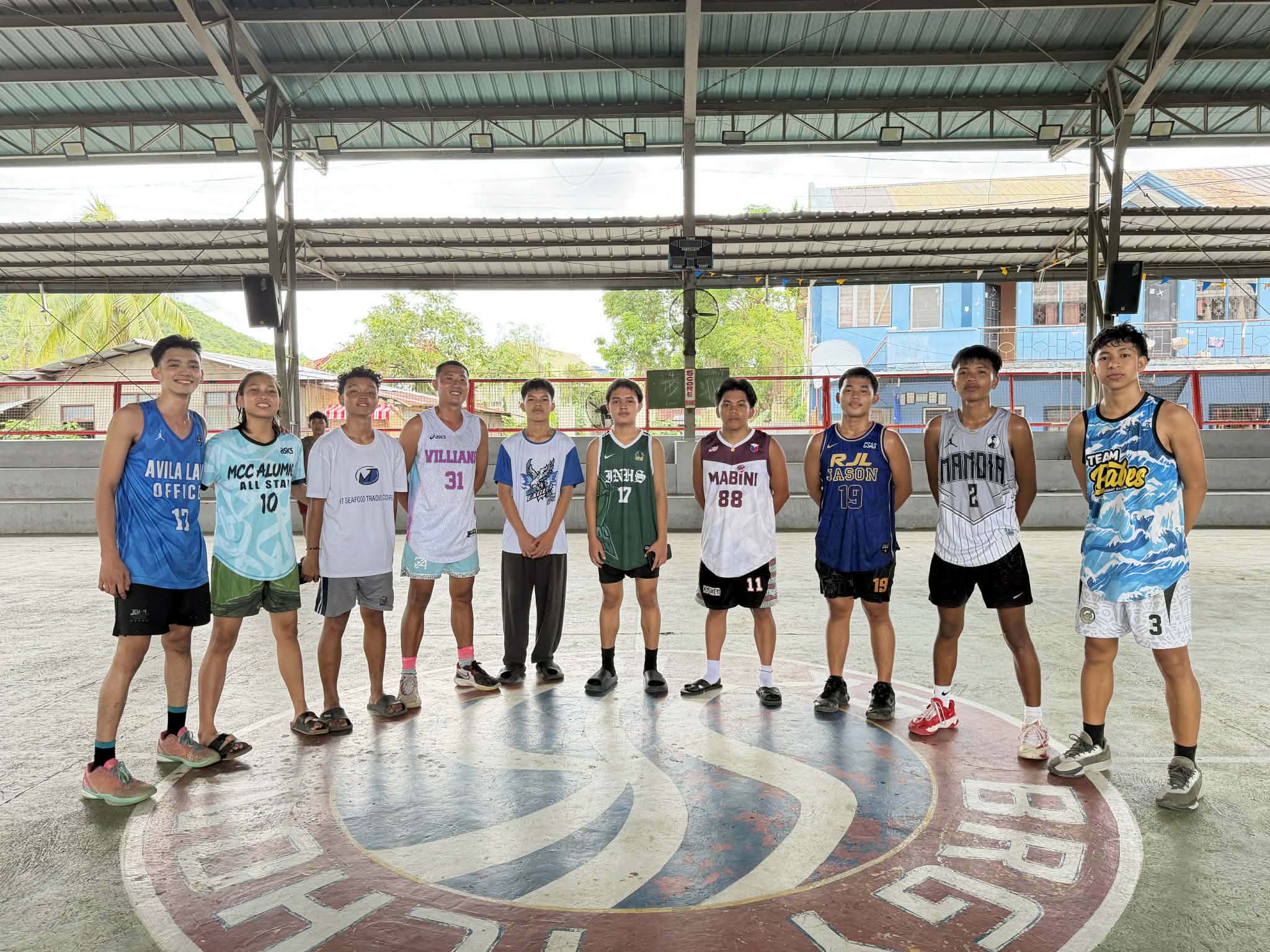 ML Tournament Champion - Brgy. Ichon